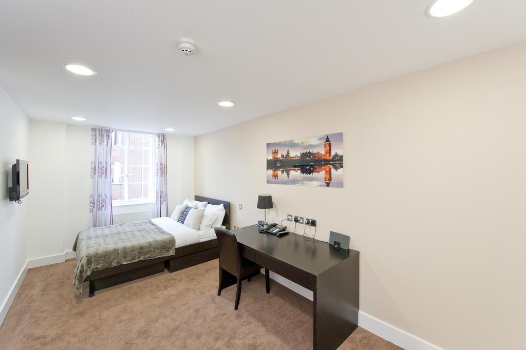 2 Devonshire Rooms Londres Quarto foto
