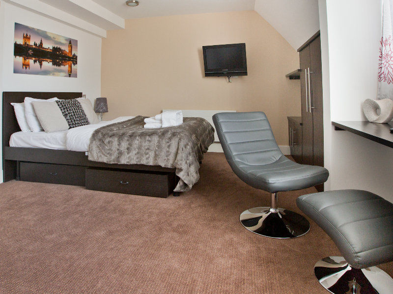 2 Devonshire Rooms Londres Quarto foto